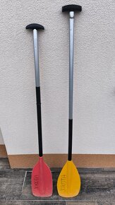 Kanoistická pádla - 2
