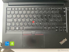Celokovový Lenovo ThinkPad E14 Gen 2 - 2