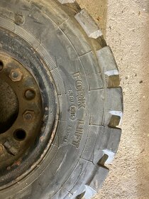 náhradní pneu MITAS 6.50-10 FL-01 - 2