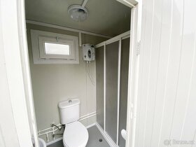 WC+sprcha kontejner, sanitární buňka - 2