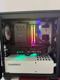 Herní PC - I7 10700 | RTX 3060 | 16GB | 500GB SSD - 2