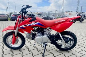 Honda CRF 50 NOVÁ 0km - 2