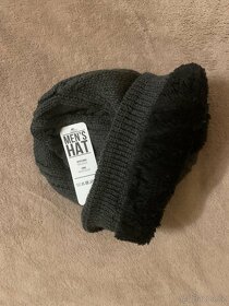 Zimní čepice Men's Hat - 2
