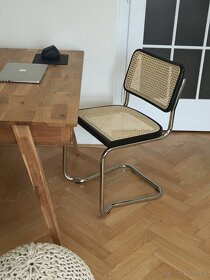 Funkcionalistická židle Marcel Breuer - 2