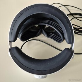 Sony Playstation VR2 brýle - na náhradní díly - 2