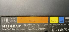 wifi router Netgear windr3700 - 2