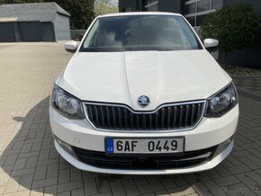 Škoda Fabia 3 combi 1,4tdi - koupeno v ČR - 2