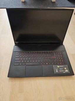 Herní notebook MSI Bravo 17 - 2