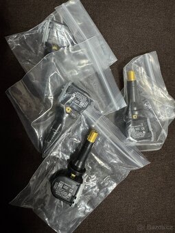 TPMS Senzory tlaku v pneu 433MHz Camaro - 2
