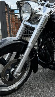 Harley - Davidson, Dyna Switchback 103´ inch. - 2