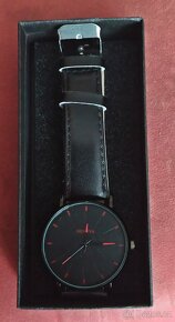 Hodinky - unisex - nové - 2