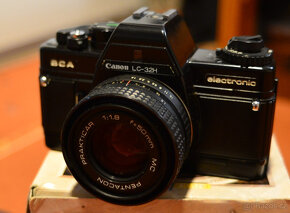 PRAKTICA BCA plně funkční včetně akumulátorku - 2