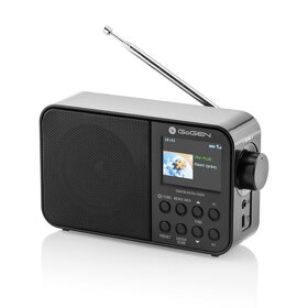 Philips MNOHOÚČELOVÁ HiFi VĚŽ, BLUETOOTH, RÁDIO, DAB+ - 2