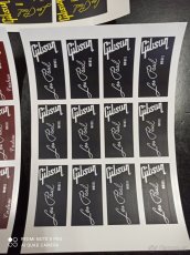 Gibson dekály a iné na prerabku 2 za 10€ - 2