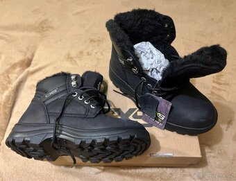 Nové pracovní zimní boty CXS INDUSTRY č. 37 UNISEX - 2