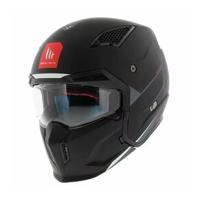 Přilba/helma MT Streetfighter SV Solid, L (59-60 cm) - 2
