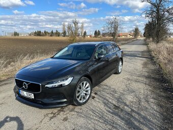 Volvo V90, D3, 74 tis km, servis Volvo - 2