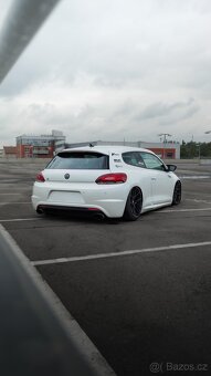Volkswagen Scirocco R 195kw - 2
