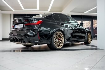 Bmw M3 G80 CS - 2