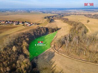 Prodej louky, 13089 m², Čistá - 2