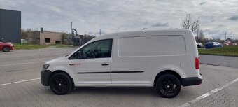 Caddy 1.4Tsi, DSG, 71000km - 2