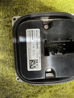 Led modul - jednotka světlometu mercedes, renault, nissan - 2