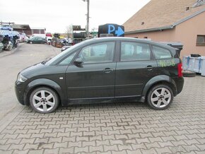 Audi A2 1,4TDi - 2