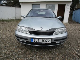 Renault Laguna, 1,8 - 86KW - 2