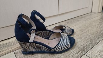 TAMARIS nenošené vel.37 - 2