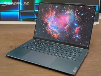 Lenovo Yoga Slim 7 (14'/3k/90hz OLED/1TB/32GB/AMD) - 2