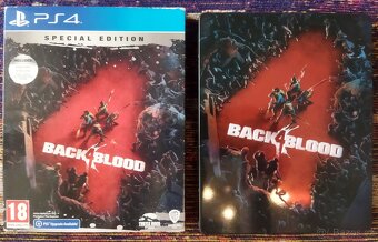 Hry Play Station 4 (PS4) (2/2) - 2