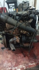 Motor 1.9tdi 66kw AGR - 2