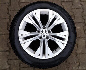Alu kola originál Volkswagen Arteon, Passat B8 5x112 R17 - 2