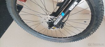 Qayron Ram II 5 "L" 63 km stav nového - 2