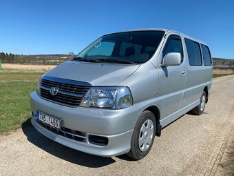 Toyota Hiace TOP STAV - 2