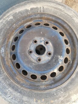 Kola na Škoda Octavia 2 - 2