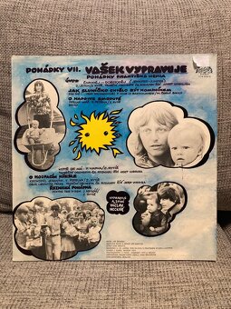 LP desky - 2