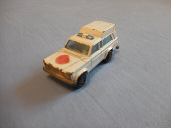 Jeep ambulance - 2