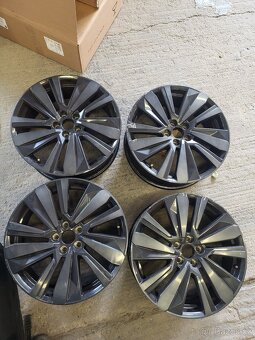 Alu kola 5x108 PEUGEOT 3008 - 2
