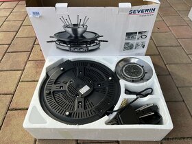 Fondue Severin - 2