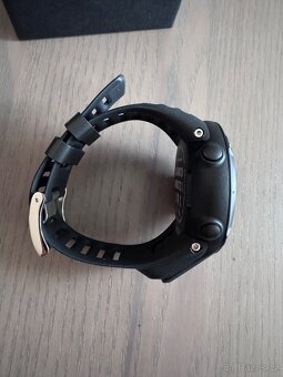 Nové hodinky SUUNTO Ambit 2 S All Black celo černé - 2