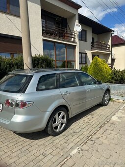 Mazda 6 2006rok 2.0d - 2
