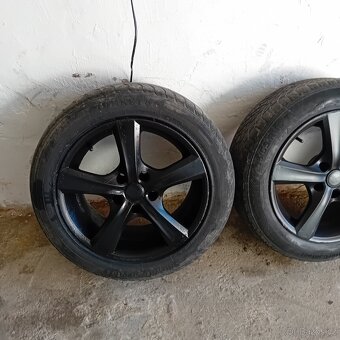 Prodám Alu Kola 5x112 R16 - 2