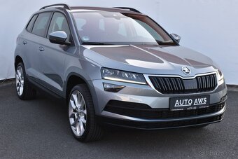 Škoda Karoq 1.5TSi 110kW Style Columbus Kamera - 2