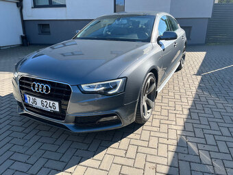 Audi A5 1.8 TFSI Sportback S-line - 2