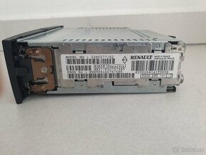 RENAULT CD TUNER LIST - MEGANE II SCENIC II - 22DC277/62 - 8 - 2