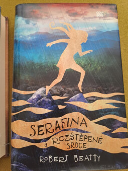 Tři knížky Serafina - 2