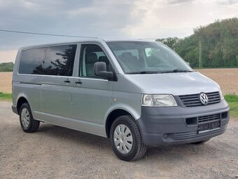 Volkswagen Transporter, LONG 1,9 TDi 75kW 8-MÍST - 2
