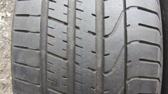 Letní pneu 245/45/19 Pirelli Run Flat - 2