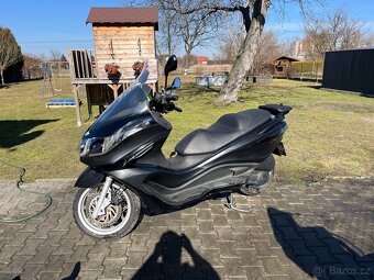 Piaggio X10 125 ABS-ASR 2016 - 2